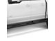 3-Inch Wheel-to-Wheel Nerf Side Step Bars; Black (11-16 F-350 Super Duty SuperCrew w/ 8-Foot Bed)