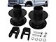 3.50-Inch Front Leveling Kit with Shock Extenders (11-22 4WD F-350 Super Duty)