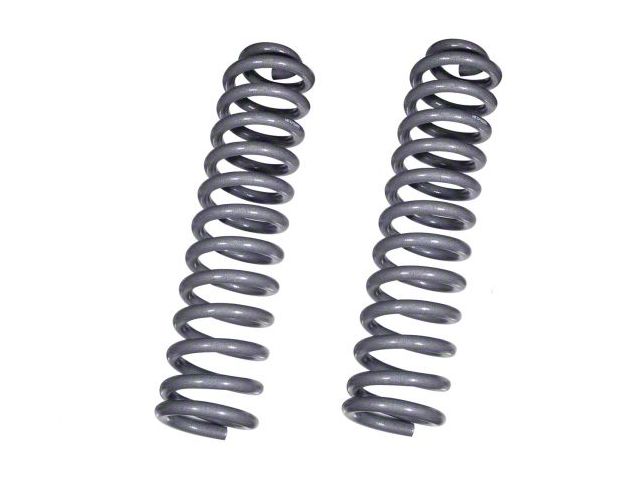 Tuff Country 4-Inch Front Lift Coil Springs (11-19 4WD F-350 Super Duty)