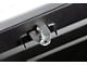 48-Inch HARDware Series Side Mount Tool Box; Textured Black (Universal; Some Adaptation May Be Required)