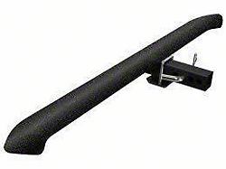 48-Inch Hitch Step for 2-Inch Receiver; Textured Black (Universal; Some Adaptation May Be Required)