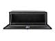 48-Inch Topside Tool Box; Textured Black (Universal; Some Adaptation May Be Required)