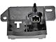 4WD Hub Locking Solenoid (11-18 4WD F-350 Super Duty)