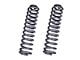 Tuff Country 5-Inch Front Lift Coil Springs (11-19 4WD F-350 Super Duty)