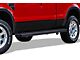 5-Inch iStep Wheel-to-Wheel Running Boards; Black (11-16 F-350 Super Duty SuperCab w/ 6-3/4-Foot Bed)