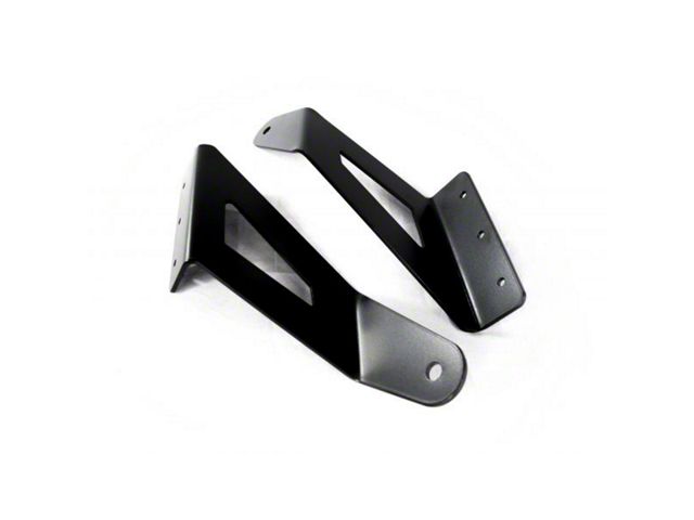 54-Inch Wraparound Light Bar Roof Mounting Brackets (11-16 F-350 Super Duty)