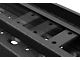 6.50-Inch RidgeStep Running Boards; Textured Black (17-24 F-350 Super Duty SuperCab)