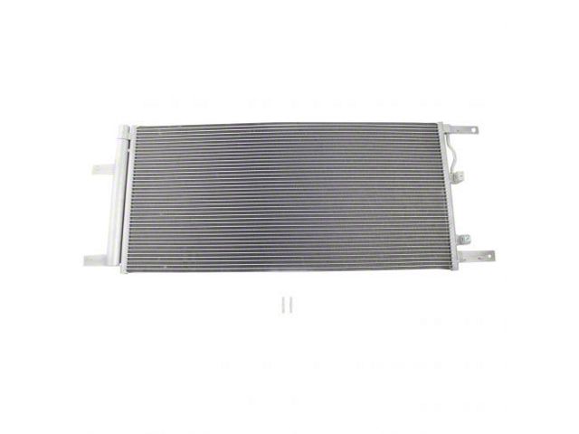 A/C Condenser and Receiver Drier Assembly (17-19 6.7L Powerstroke F-350 Super Duty)