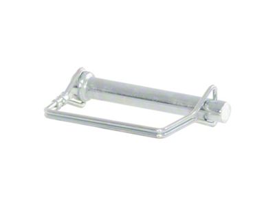 Adjustable Tow Bar Bracket Safety Pin