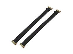 Adjustable Track Bungees; 28 to 48-Inch