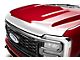 Aeroskin Hood Protector; Chrome (23-24 F-350 Super Duty)