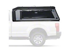 Air-Topper MR80 Mid-Rise Bed Cap; Full-Long (99-25 F-350 Super Duty w/ 8-Foot Bed)