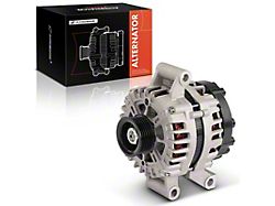 Alternator; 150 Amp (Late 12-16 6.2L F-350 Super Duty)