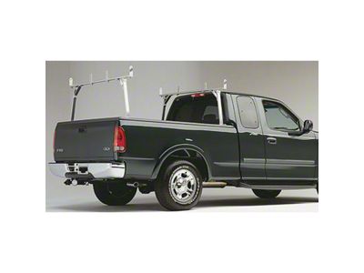 Aluminum Econo Truck Rack; 800 lb. Capacity (Universal; Some Adaptation May Be Required)