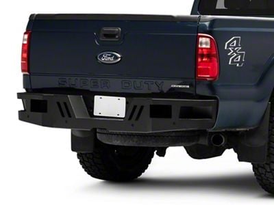 Armour Rear Bumper (11-16 F-350 Super Duty)