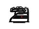 Atlas Roll Bar with Basket; Black (11-24 F-350 Super Duty)