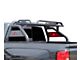 Atlas Roll Bar with Basket; Black (11-24 F-350 Super Duty)