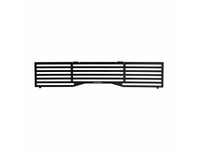 Putco Bar Design Lower Bumper Grille Insert; Black (20-22 F-350 Super Duty)