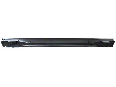 Bed Cross Sill; Rear (99-16 F-350 Super Duty)