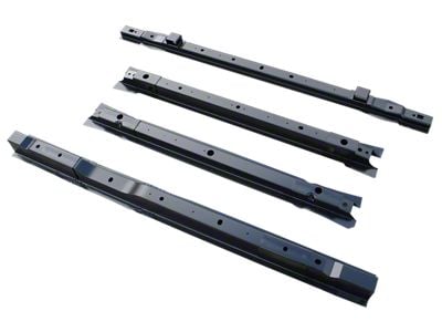 Bed Floor Cross Sill Repair Kit (99-16 F-350 Super Duty w/ 8-Foot Bed)