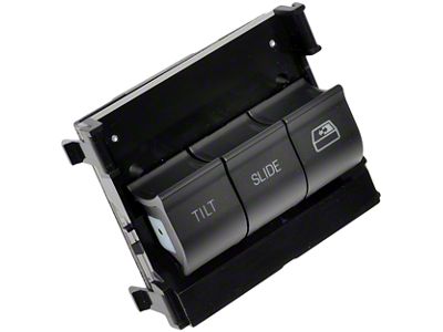 Bed Window Switch (11-16 F-350 Super Duty)