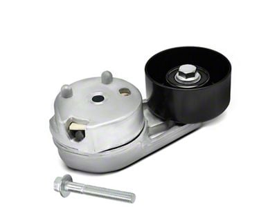 Belt Tensioner with Pulley (11-16 6.7L Powerstroke F-350 Super Duty)