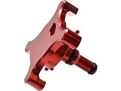 Billet Fuel Drain Valve (17-20 6.7L Powerstroke F-350 Super Duty)