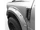 EGR Bolt-On Style Fender Flares; Ingot Silver (11-16 F-350 Super Duty SRW)