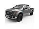 EGR Bolt-On Style Fender Flares; Ingot Silver (11-16 F-350 Super Duty SRW)