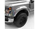 EGR Bolt-On Style Fender Flares; Ingot Silver (11-16 F-350 Super Duty SRW)