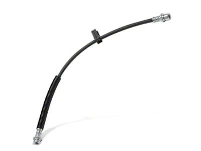 Brake Hydraulic Hose; Inner Rear Driver Side (11-16 F-350 Super Duty SRW)