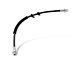 Brake Hydraulic Hose; Inner Rear Passenger Side (11-16 F-350 Super Duty SRW)