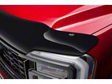 Bugflector Hood Shield; Dark Smoke (23-24 F-350 Super Duty)