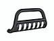 Bull Bar; Semi-Gloss Black (17-18 F-350 Super Duty)