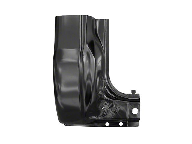 Cab Corner; Passenger Side (11-16 F-350 Super Duty Regular Cab, SuperCrew)