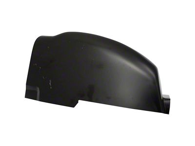 Cab Corner; Passenger Side (99-16 F-350 Super Duty SuperCab)