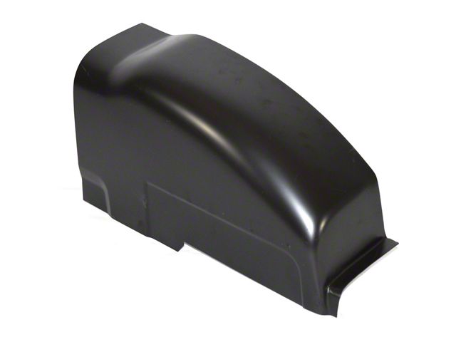 Cab Corner; Passenger Side (11-16 F-350 Super Duty Regular Cab, SuperCrew)