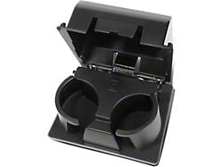 Center Console Cup Holder Insert (11-16 F-350 Super Duty)