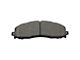 Ceramic Brake Pads; Front and Rear (13-22 F-350 Super Duty)