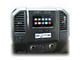 Complete Radio Replacement Kit with Integrated Climate Controls (17-22 F-350 Super Duty w/ 8-Inch Display)