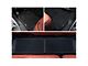 Custom Fit Front and Rear Floor Liners; Black (11-16 F-350 Super Duty SuperCrew)