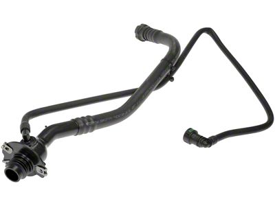 Diesel Exhaust Fluid Filler Neck (11-16 6.7L Powerstroke F-350 Super Duty Cab & Chassis)