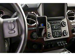 Direct Fit Phone Mount with MagSafe Magnetic Charging Head (14-16 F-350 Super Duty)