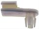 Door Lock Rod Clip; Front Left Outer (11-16 F-350 Super Duty)