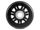 Double 7-Spoke Replica Aluminum Machined 8-Lug Wheel; 20x8; 40mm Offset (17-22 F-350 Super Duty SRW)