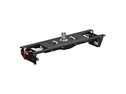 Double Lock EZR Gooseneck Hitch Kit with Installation Brackets (11-16 F-350 Super Duty)