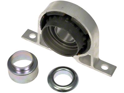 Driveshaft Center Support Bearing (2011 4WD 6.7L Powerstroke F-350 Super Duty DRW)