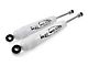 Tuff Country Dual Steering Stabilizer (11-16 4WD F-350 Super Duty)