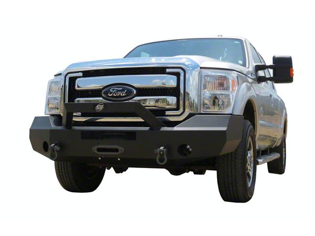 Elevation Bullnose Front Bumper (11-16 F-350 Super Duty)