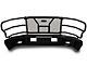 Elevation Front Bumper; Fine Textured Black (17-22 F-350 Super Duty)